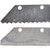 Grout Saw Replacment Blade Pk/2