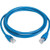 Cat-6 7Ft. Enhanced Patch Cord - Blue