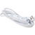 10' 16/3 3-Outlet Low Profile Ext. Cord