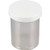 8 Ounce Clear Plastic Paint Jar