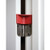 Hinge Buddy Door Stop - Red