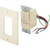 Dual Relay Pir Occ Sensor - White