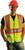 Lg Yel Lite Vest Hook Loop Closure2"
