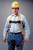 Sz Non-Stretch Full Body Harness