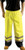 X-Lg Yel Navy Pu Coating Rain Pants