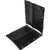 16" E/J Black Vinyl Back