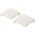 2X2" Crnr Trim White Ceram Tile "Pkg Of 2"