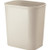 14 Qt Ul Approved Wastebasket Beige