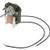 Sngl Sp.Univ Wall Heatr Motor "Pkg Of 2"