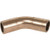 Acr Copper 45 D Elbow 1-1/8"