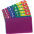 Oxford Poly Card Guides