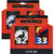 Lexmark 32/33 Blk/Clr Ink "Pkg Of 2"