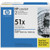 Hp Q7551X Blk Lsr Tnr Crtdges"Pkg Of 2"