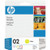 Hp 02 Yel Ink Crtdge Model