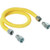 36"Gas Range Ss Gas Connector