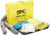 Spill Kit Oil Only W/10 Pads