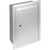 Auth Florence Recessed Mount Collection Box Aluminum