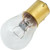Miniature Bulb Value Light 18W Single-Contact Bayonet Base Clear 2pk
