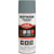 12 Ounce Rust-Oleum Industrial Choice Enamel Flat Spray Paint - Gray