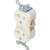 20 Amp Commercial Grade Receptacle - Side Wired - Ivory - Package of 10