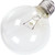 G25 Bulb Sylvania 25W Medium Base Clear