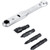 General Tool 5-Piece Offset Screwdriver Set