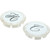 Banner Index Button 1 Pair Per Package