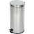 8 Gallon Rubbermaid Medi-Can Stainless Steal Step Can