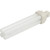 Compact Fluorescent Bulb Philips 26W Quad 4100K 2-Pin Base