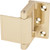 Pemko Privacy Door Latch Brass