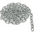 Coil Chain 3/16 x 10' Grade 30 Proof Zinc Plated