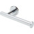 Gatco Latitude II Chrome Toilet Paper Holder