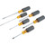 Stanley 6-Piece Contractor Grade Screwdriver Set
