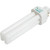 Compact Fluorescent Bulb Sylvania 13W Quad 3500K 4-Pin Base