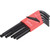 Eklind 13-Piece Fractional Ball Hex-L Key Set