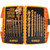 DeWalt 21-Piece Titanium Pilot Point Drill Bit Set