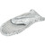 Ridgid Riveted Palm Operator's Mitt For Drain Cleaning Right Hand