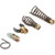 General Pipe Cleaners Cutter Set Blades For Sectional Machines 5-Piece