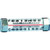 DUAL SCALE REFRIGERATOR THERMOMETER