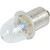 Flashlight Bulb Using 1 6-Volt Battery 2 Per Package