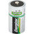 D Energizer Rechargeable NiMh Battery, Package of 2
