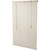 71x64" Alabaster 1" Vinyl Horizontal Blind