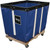 20 Bushel Vinyl Basket Truck Blue