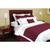 Adorn Bed Scarf King 94x26 Redwood Case Of 6