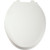Kohler Plastic Elongated Toilet Seat Cachet Quick Attach/Release Quiet-Close