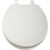 Kohler Plastic Round Toilet Seat Brevia Quick Attach Quick Release