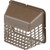 BIRD GUARD - BROWN