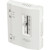 ICM 24 Volt Snap Action Heat/Cool Thermostat