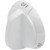 GE Gas Oven Thermostat Knob - White