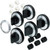 UNIVERSAL GAS BURNER RANGE KNOB KIT